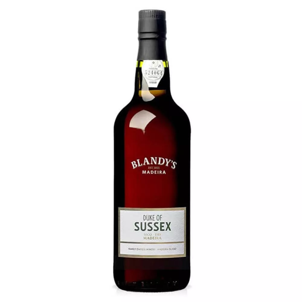 Blandy's Duke Of Sussex Madeira 19% 75cl